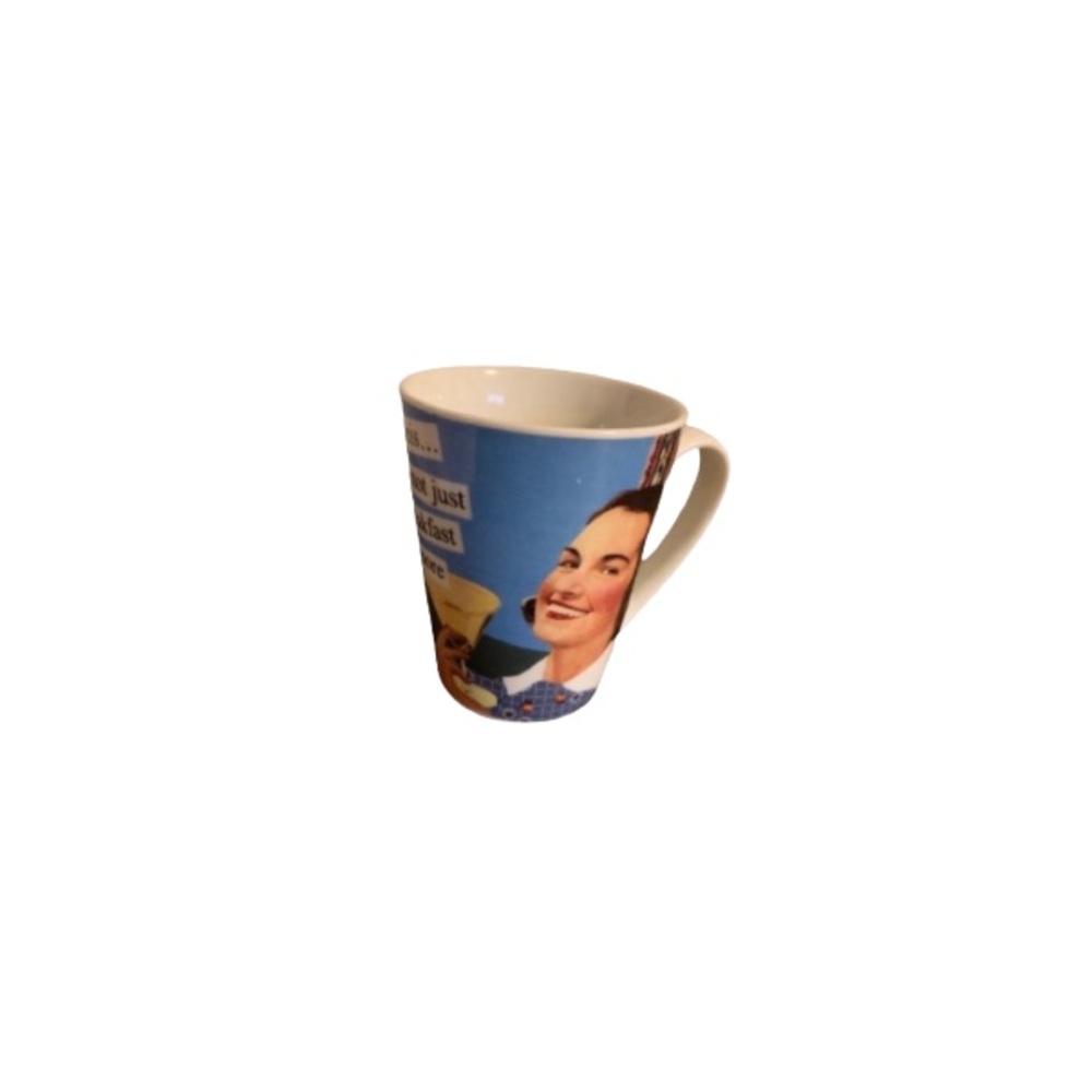 Anne Taintor “Martinis” Sassy Ceramic Coffee Mug